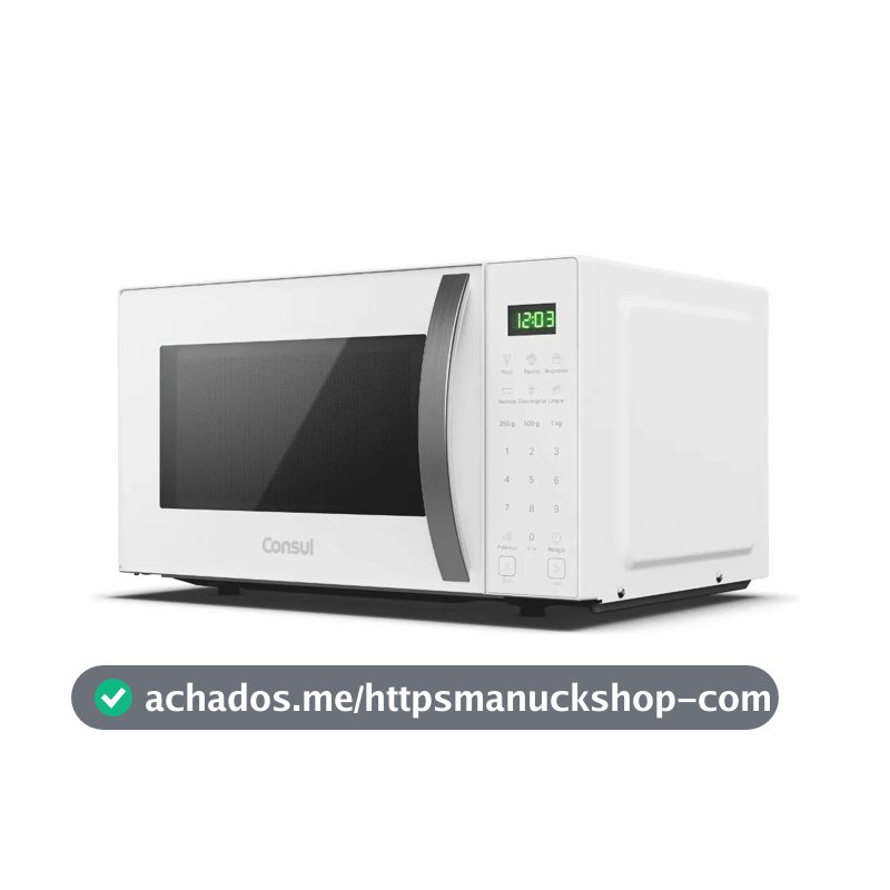Micro-ondas Consul 23 Litros Função Marmita - CMS23A