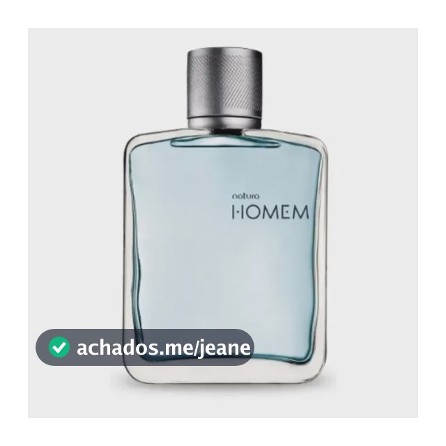 Natura Homem Clássico Perfume Masculino 100ml