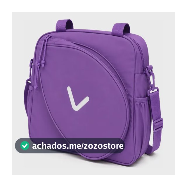 Bolsa Raqueteira Beach Tennis / Tenis Impermeável Moderna