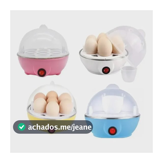 Cozedor De Ovos Elétrico Cozinhar A Vapor Legumes 110v/220v