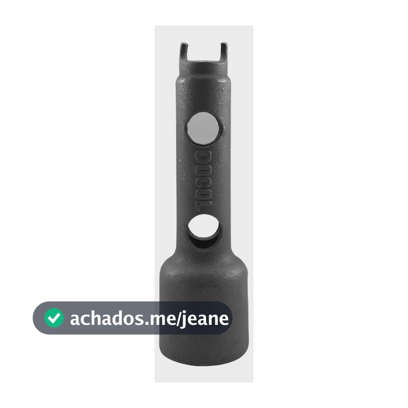 Chave De Manutenção Descarga E Registro Docol - Original
