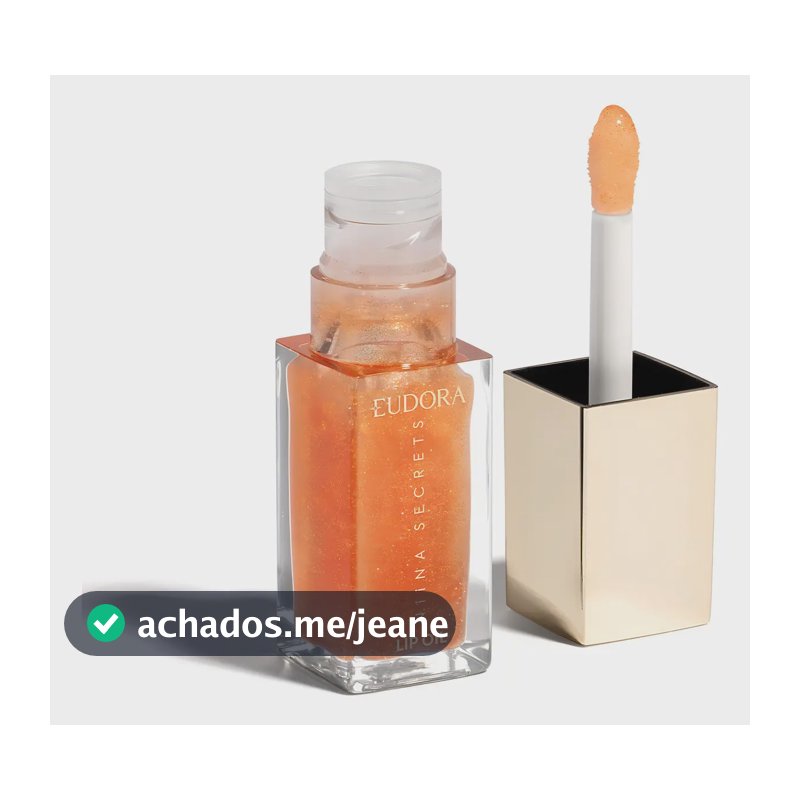 Eudora Niina Secrets Lip Oil Rosa Centifolia 7ml