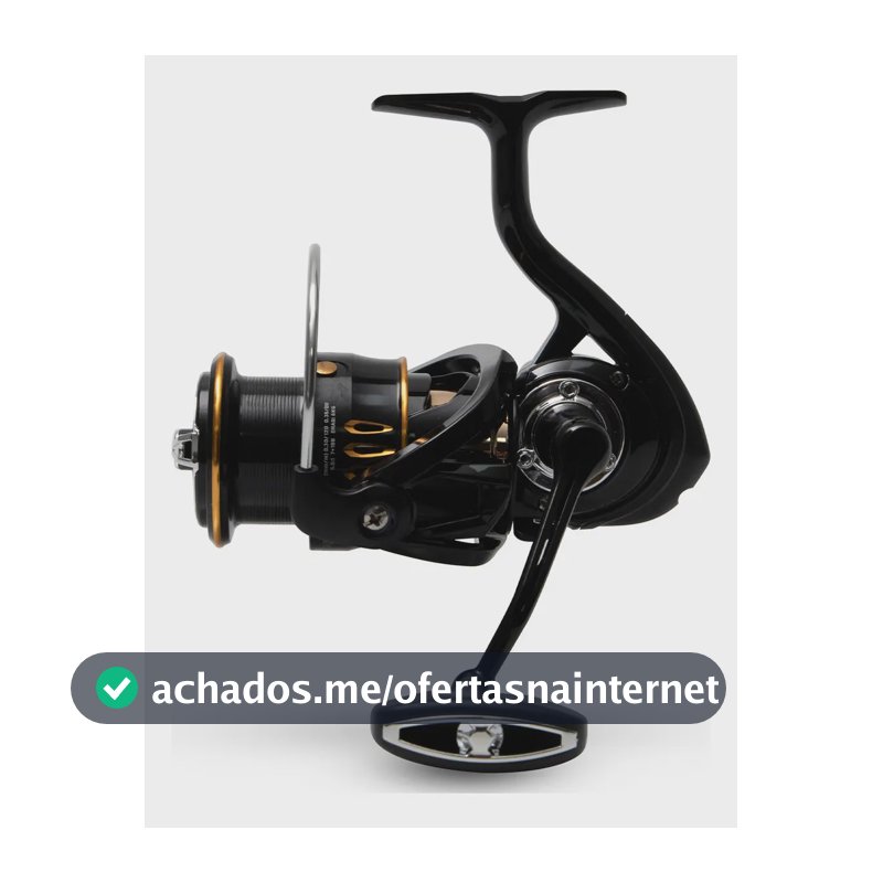 Molinete Astro Air 2000 8 Rolamentos 5.5:1 5.5 kg Drag - Maruri