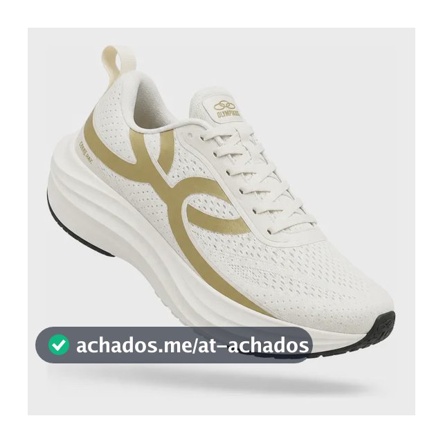 Tênis Olympikus Feminino Masculino Academia Caminhada Novo Off.ouro Agile Pulse Exicite Cloudtilt Cloud Racer Nimbus Novablast Sb Campus Samba 37 Br