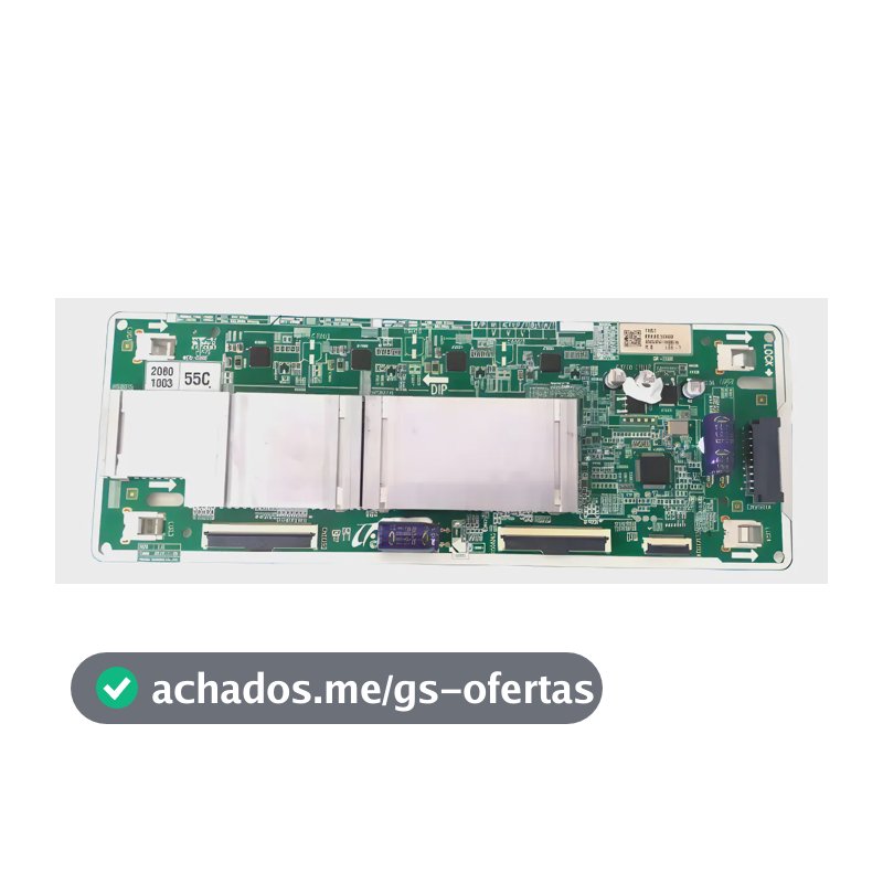 Placa Inverter Tv Samsung Qn55q80bag