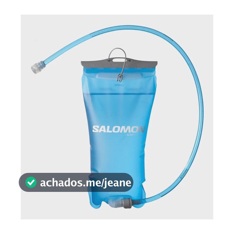 Sistema Hidratação Salomon Soft Reservoir 1,5l Reservatório