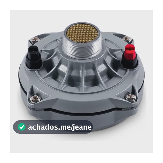 Drive Selenium Jbl D250x Para Corneta Original D250 X