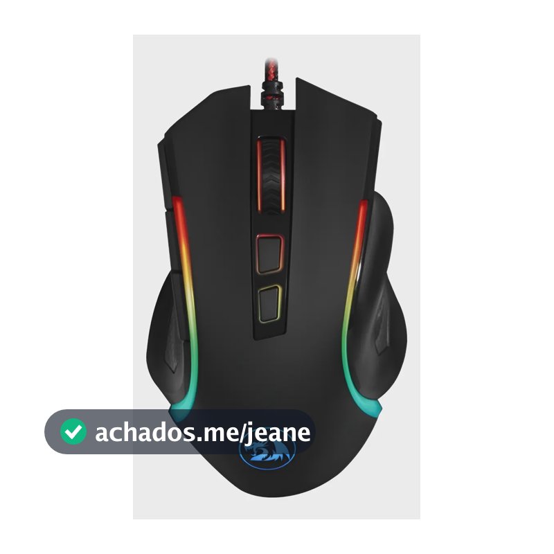 Redragon Griffin M607 Preto