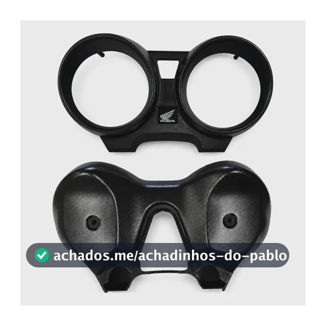 Carcaça Painel Cg Titan Fan 150 Ks 2004 2005 2006 2007 2008