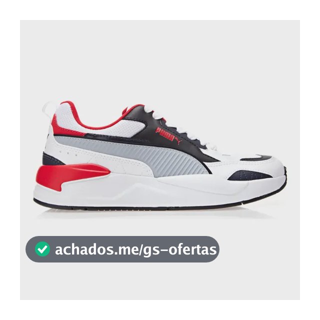 Tênis Masculino E Feminino X-Ray 2 Square Bdp Puma 41