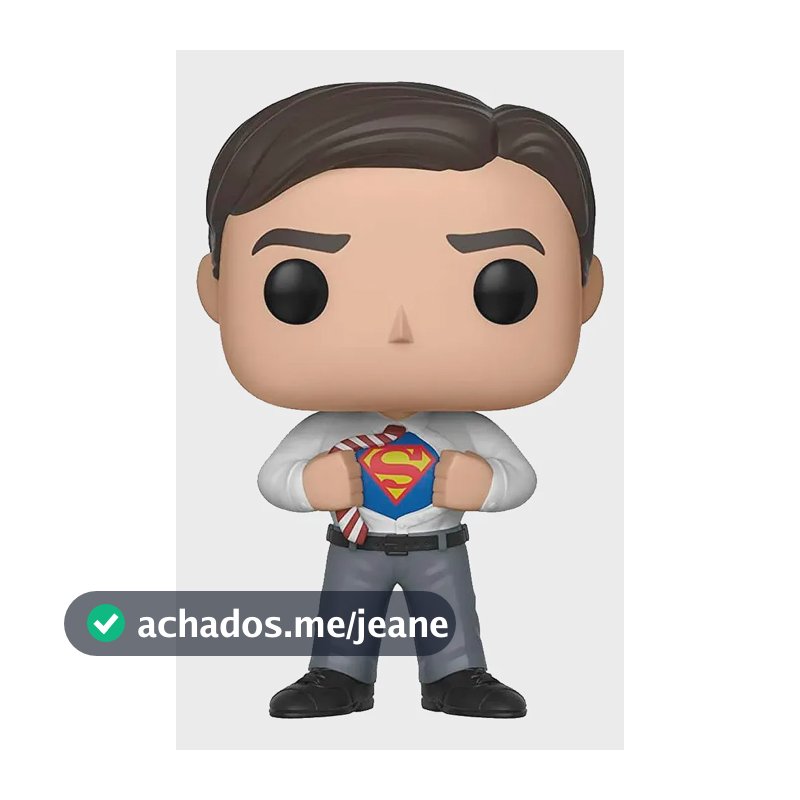 Funko Pop! Clark Kent 625 Smallville