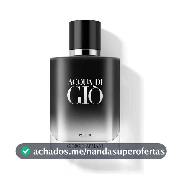 Armani Beauty, Perfume Masculino, Acqua di Giò Parfum, 100ml