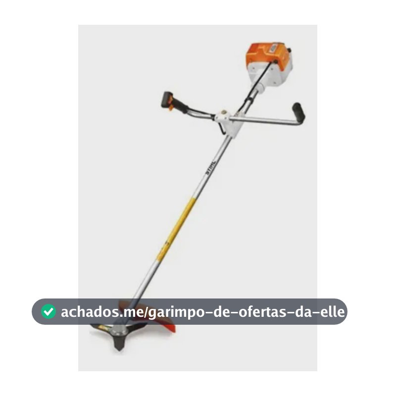 Roçadeira Stihl Fs 220
