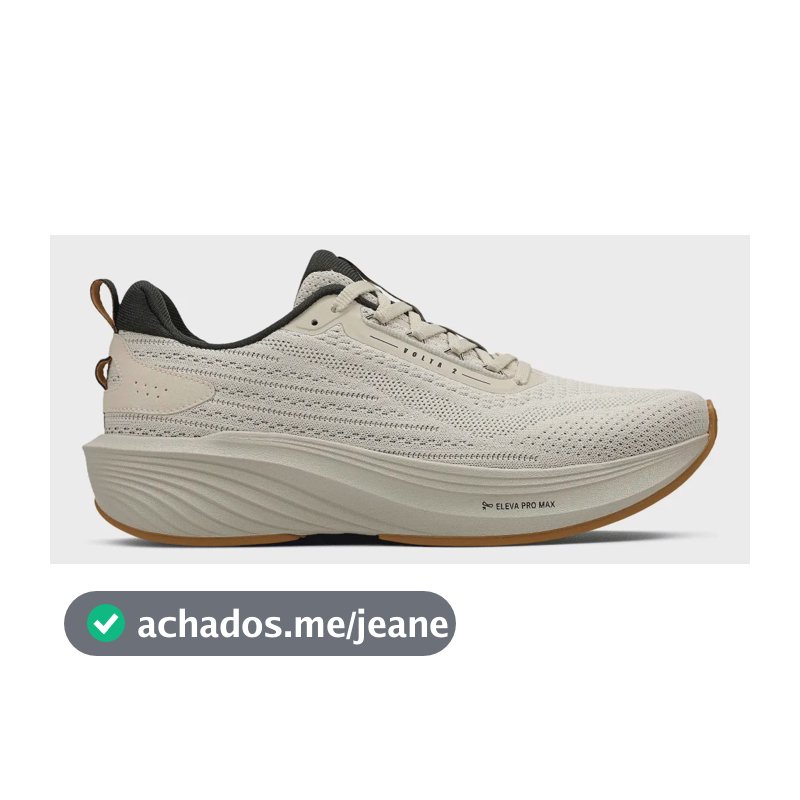 Tênis Masculino Volta 2 Olympikus Arenito/preto Liso 38 Br