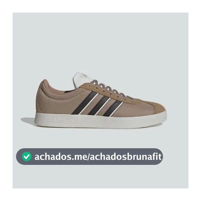 Tênis Masculino Vl Court Base adidas