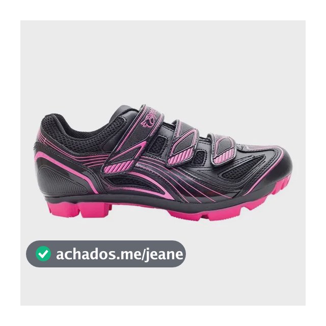 Sapatilha Mtb Speed Ciclismo Jet Adventure Guardian