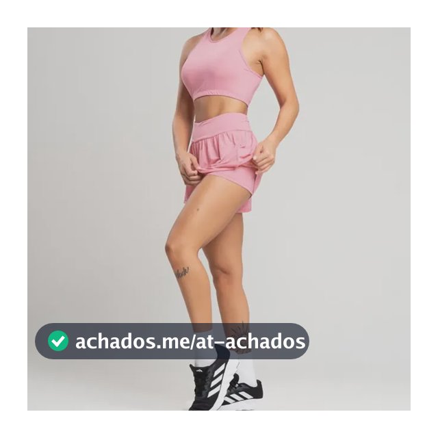 Conjunto Fitness Top Short Roupa Academia Feminino Treino