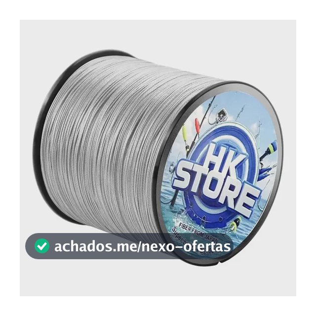 300m Linha De Pesca Multifilamento 4 Fios 0.23-0.47mm 50lb