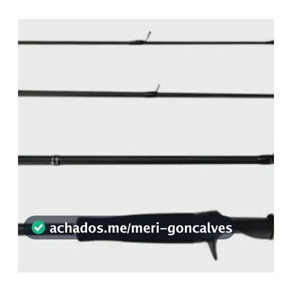 Vara Okuma Wave Power Wp-c-581m 1,74m 8-17lb Para Carretilha