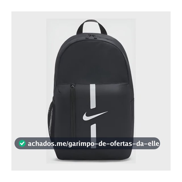 Mochila Nike Academy Team Unissex