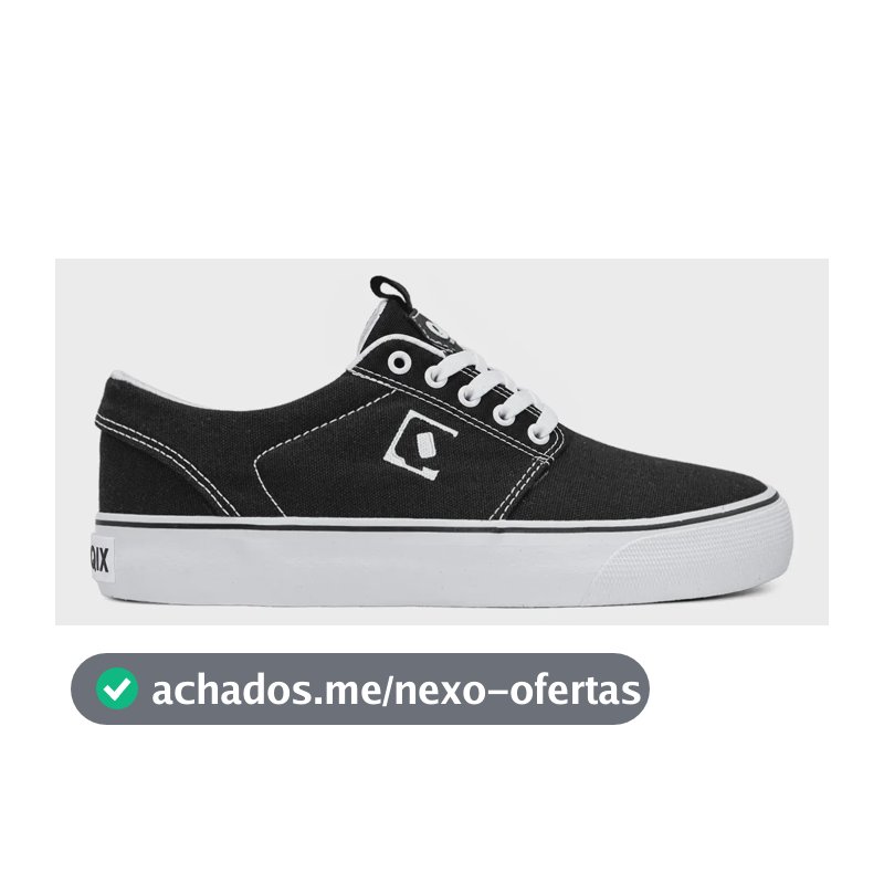 Tênis Qix Combat 3 Rts Vulcan Original - Todas As Cores + Nf Preto Branco Lançamento 41 Br