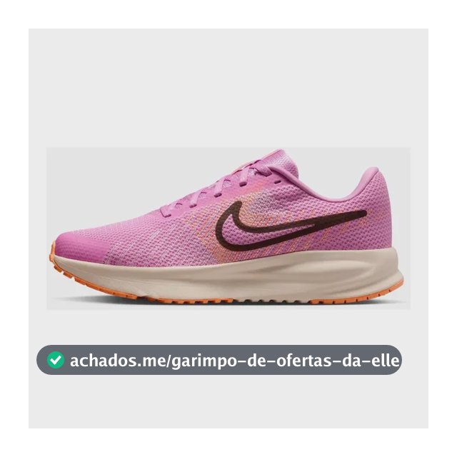 Tênis Nike Run Defy Feminino