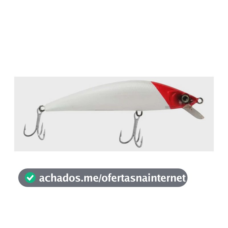 Isca Artificial Meia Água Marine Sports Inna 90 9cm Tucunaré Traíra Cor 14