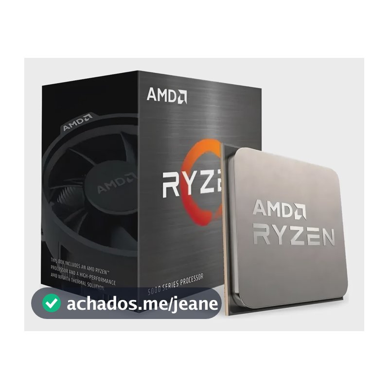 Amd Ryzen 5 5500 3.6ghz 4.2ghz Max Turbo Cache 16mb Am4