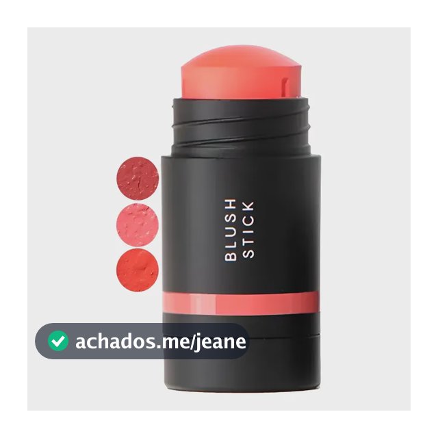 Mini Blush Stick 6g - Océane Edition - Blush Em Bastão