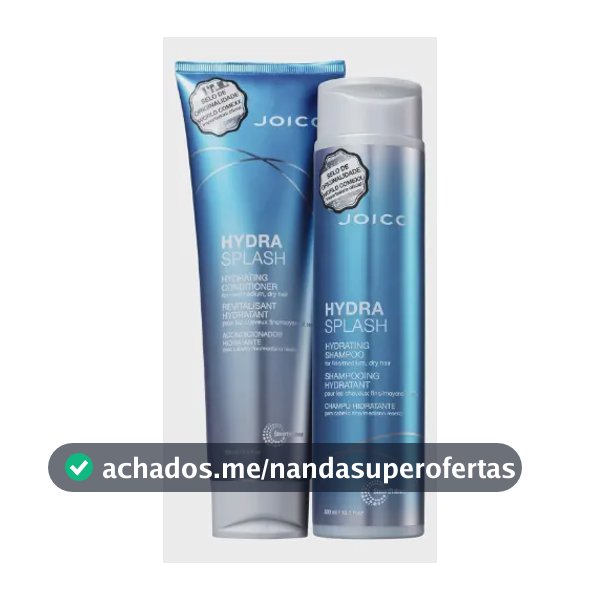 Joico Hydra Splash Smart Release - Shampoo Condicionador