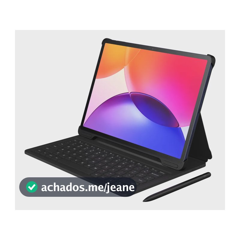 Tablet TCL A1 Plus 12,2" 128GB 6GB RAM, com Capa Teclado e Caneta
