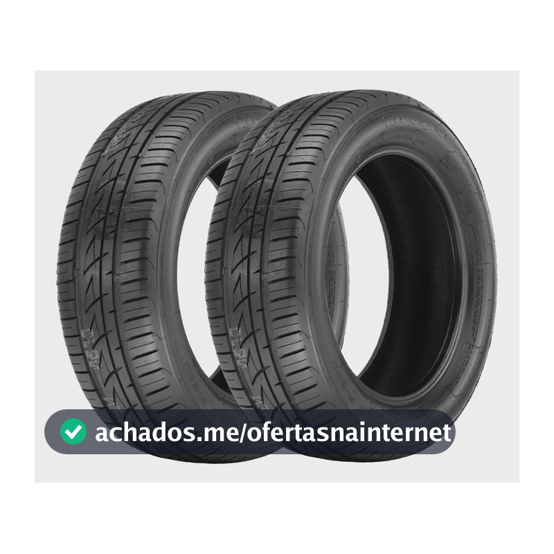 Kit 2 Pneus 205/65R15 Firestone F-600 94T Aro 15