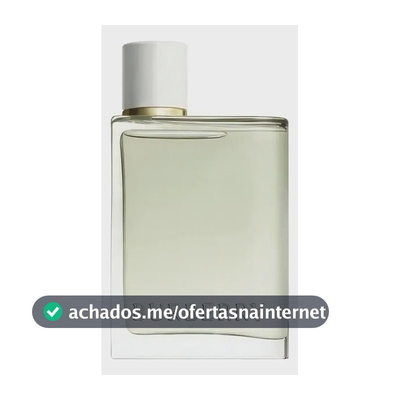 Perfume Burberry Her EDT Amadeirado Spray 100 mL