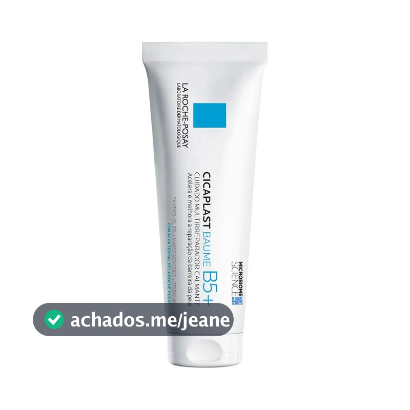 LA ROCHE-POSAY CICAPLAST BAUME B5 PLUS 80ml