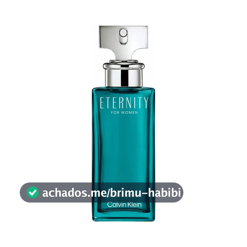 Calvin Klein Eternity For Woman Aromatic Essence - Edp 50ml Volume da unidade 50 mL