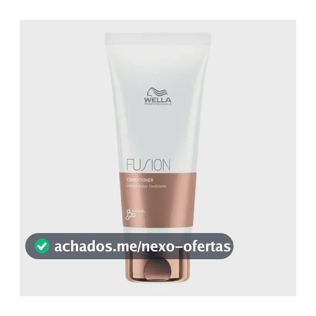 Wella Professionals Condicionador Fusion 200ml