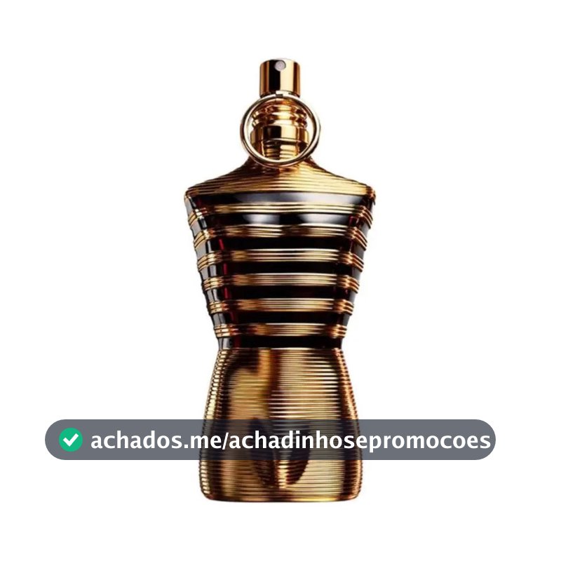 Perfume Jean Paul Gaultier Le Male Elixir Parfum 75 ml Masculino