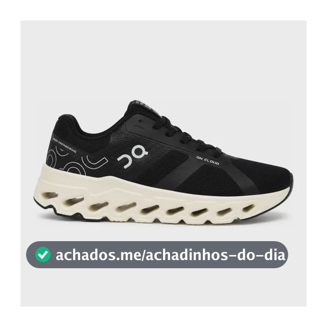 Tênis On Cloud Running Masculino E Feminino Esportivo Promo