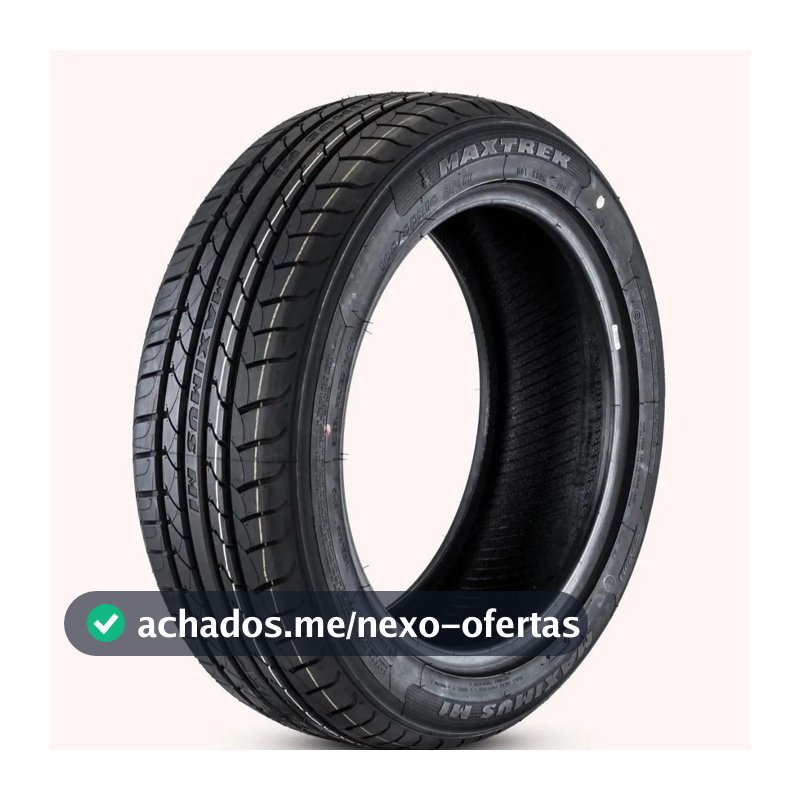 Pneu Maxtrek Aro 14 Maximus M1 185/60r14 82h Tl H