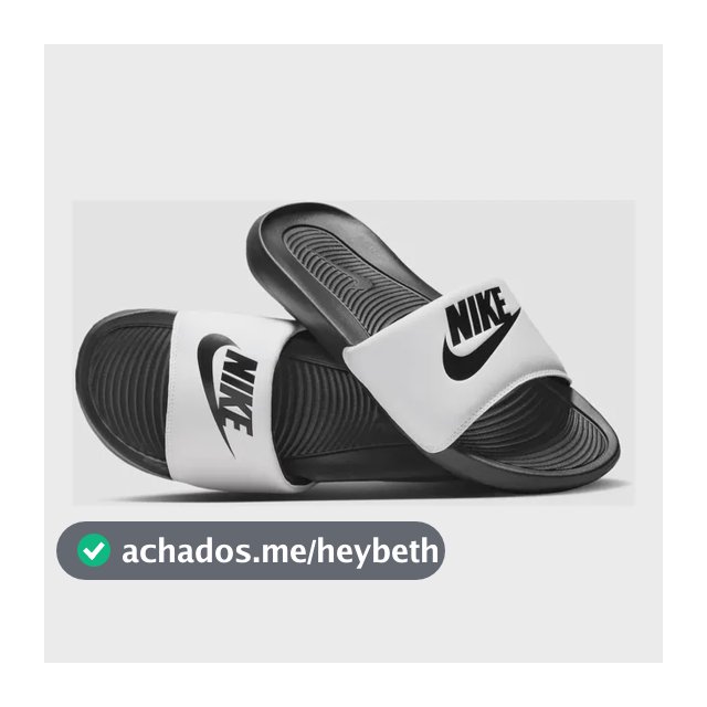 Chinelo Nike Victori One Masculino