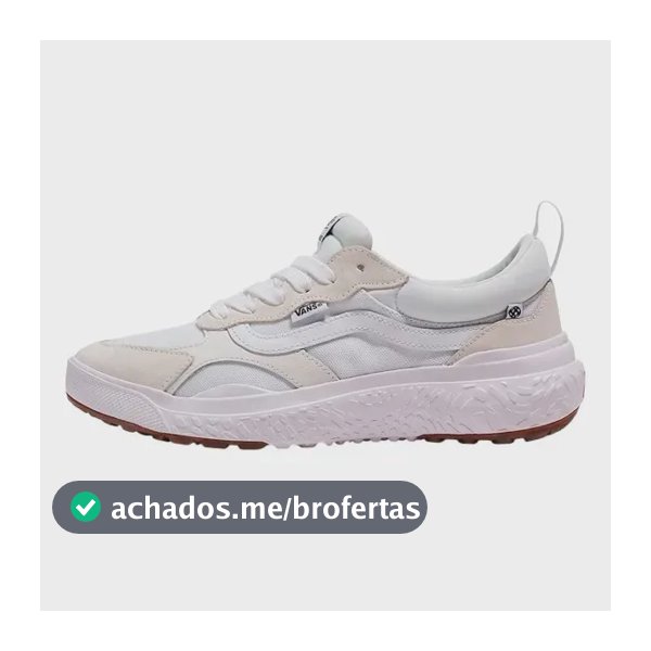 Tênis Vans Ultrarange Neo Vr3 Casual Unissex 34 Ao 43 - Full