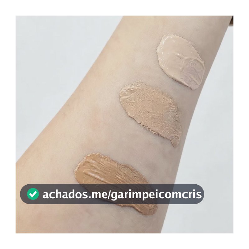 Bb Cream Base Líquida Facial Marfim