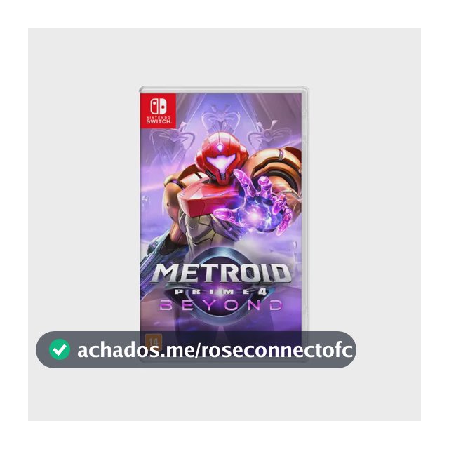 Metroid Prime 4 Beyond - Nsw1