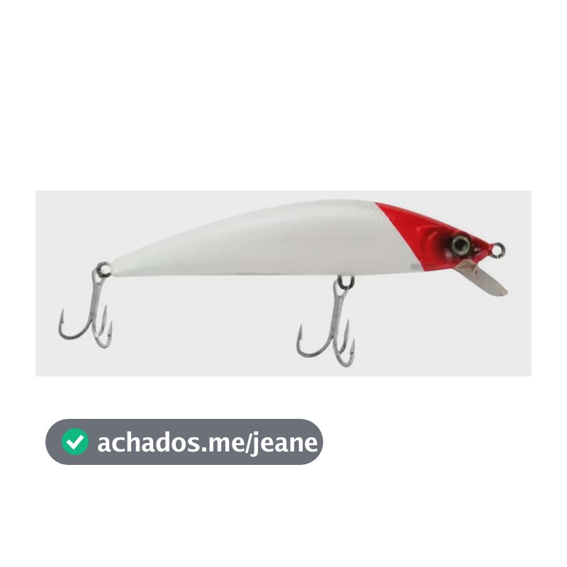 Isca Artificial Meia Água Marine Sports Inna 90 9cm Tucunaré Traíra Cor 14