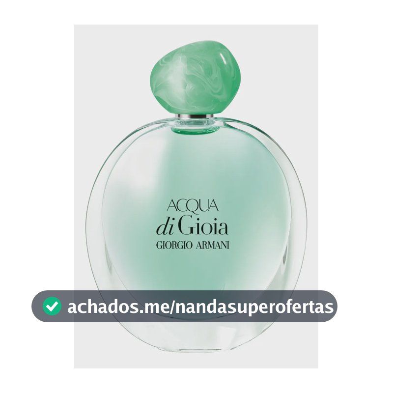 Armani Beauty, Perfume Feminino, Acqua di Gioia, Eau de Parfum, 100ml