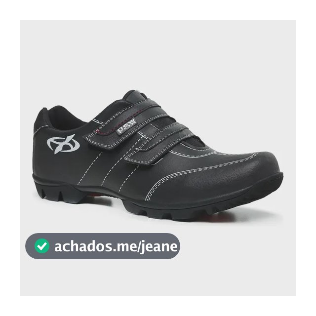 Sapatilha De Bicicleta Unissex Ecológico Mountain Bike Mtb