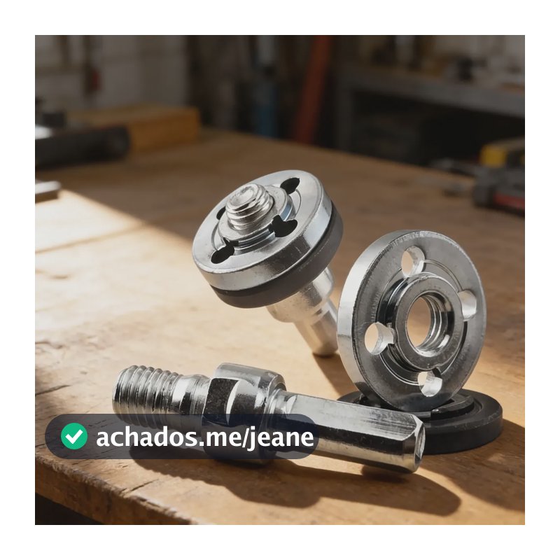 Haste Adaptador Universal Disco De Corte Desbaste Furadeira