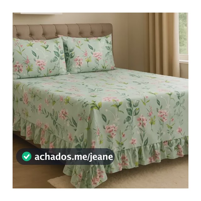 Colcha Cobre Leito Queen Helena 400 Fios Luxo Qualidade