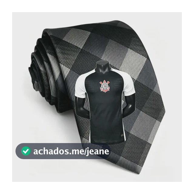 H Gravata Kashmiu Masculina Diferenciada Linha Premium Kla