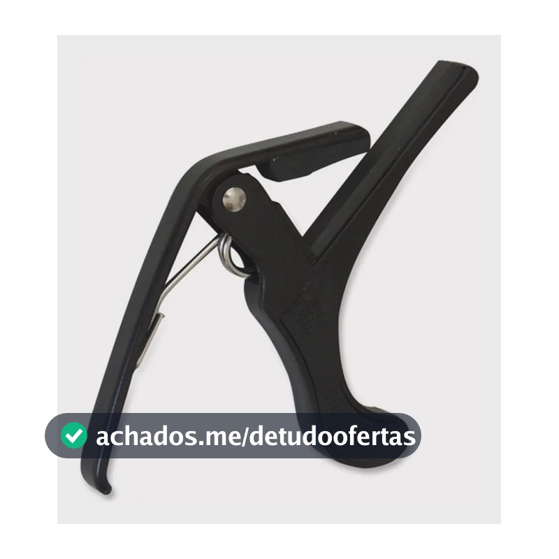 Capotraste Abraçadeira Stage
